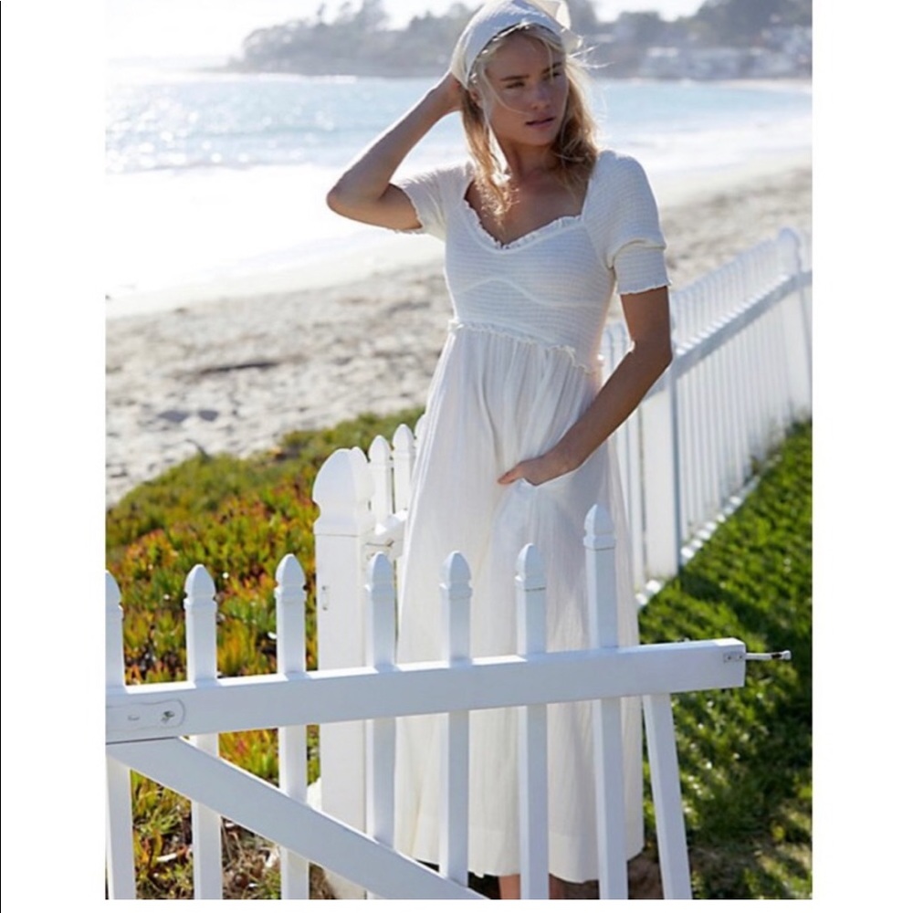 Free People SUNSHINE SEASON Midi